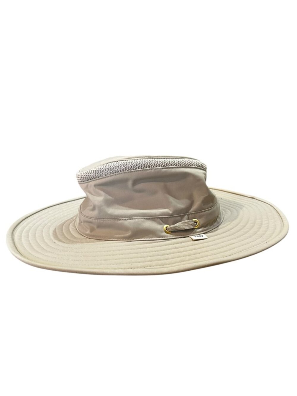 Tilley AIRFLO Supplex Hat Endurables Beige Water Resistant